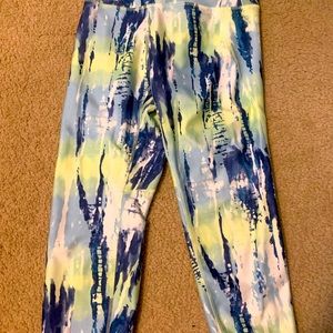 Marika Balance Collection Mid Calf Legging- Barely Worn Large